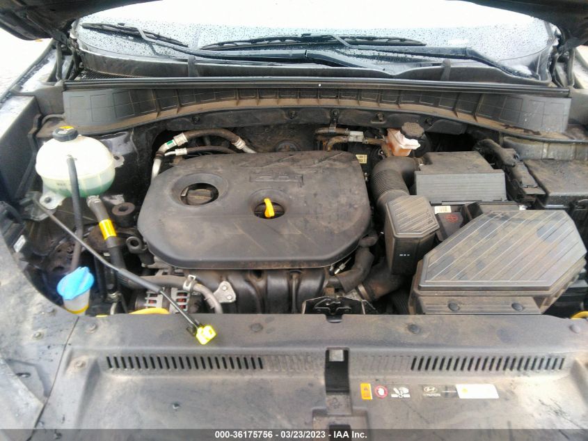 2019 HYUNDAI TUCSON SE - KM8J2CA41KU869831