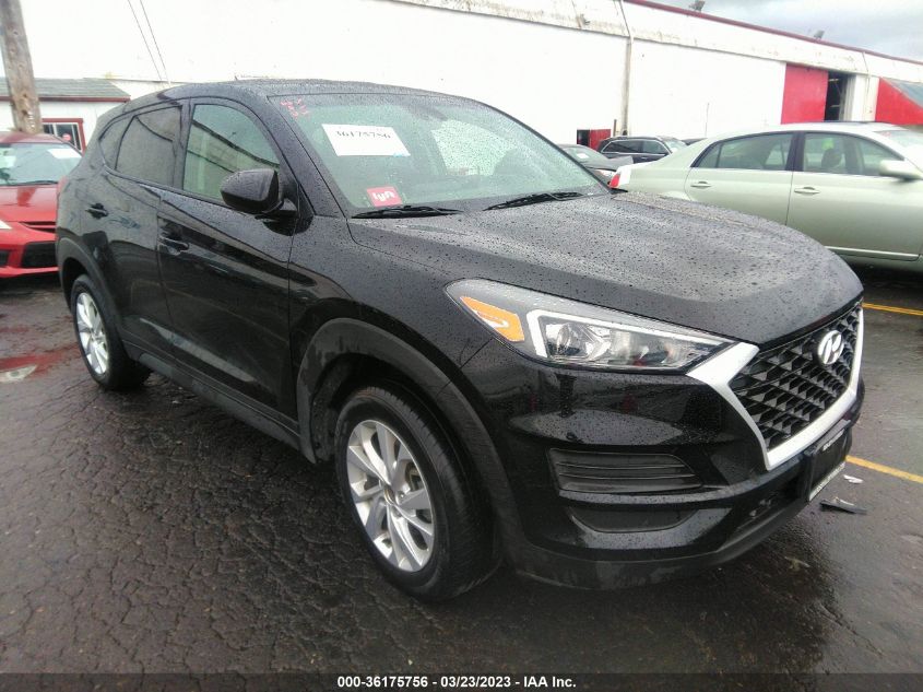 2019 HYUNDAI TUCSON SE - KM8J2CA41KU869831