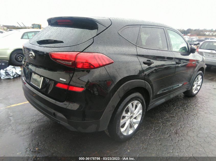 2019 HYUNDAI TUCSON SE - KM8J2CA41KU869831