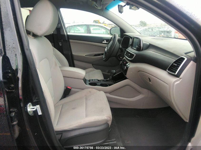 2019 HYUNDAI TUCSON SE - KM8J2CA41KU869831