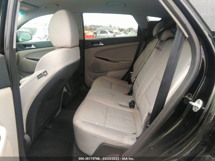 2019 HYUNDAI TUCSON SE - KM8J2CA41KU869831