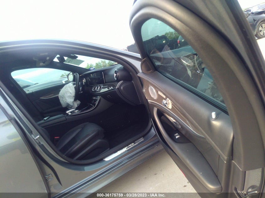 VIN WDDZF6EB7HA188644 2017 MERCEDES-BENZ E-CLASS AMG E 43