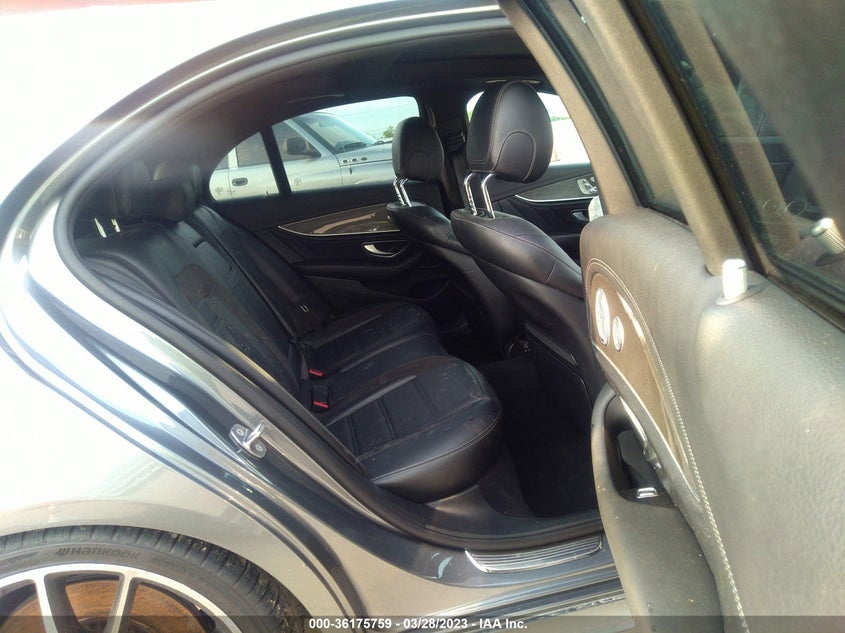 VIN WDDZF6EB7HA188644 2017 MERCEDES-BENZ E-CLASS AMG E 43