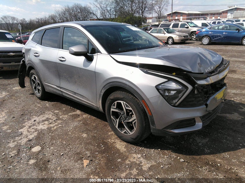 2023 KIA SPORTAGE  (VIN: KNDPU3AF2P7039388)