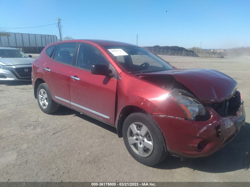 2015 NISSAN ROGUE SELECT S - JN8AS5MV2FW253459