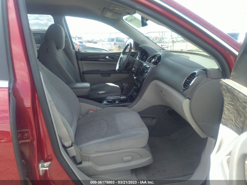 2014 BUICK ENCLAVE CONVENIENCE - 5GAKRAKD3EJ302938