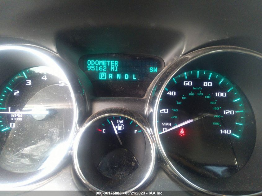 2014 BUICK ENCLAVE CONVENIENCE - 5GAKRAKD3EJ302938