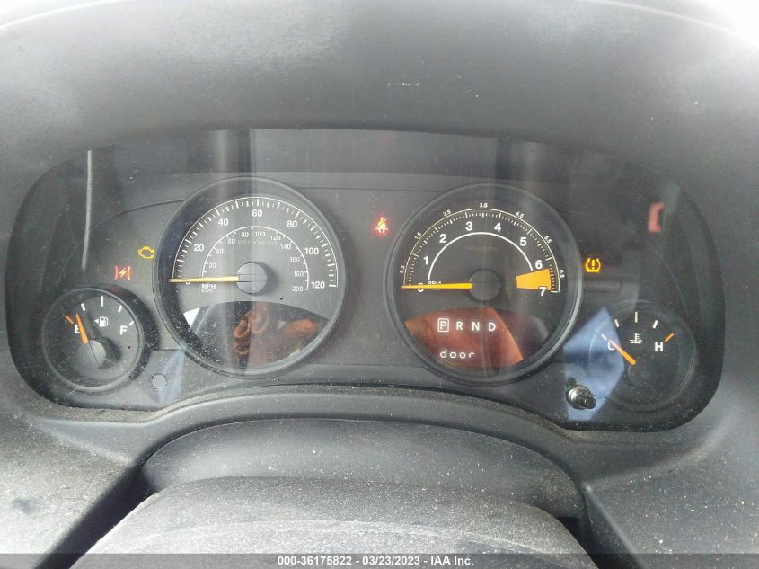 2015 JEEP PATRIOT SPORT - 1C4NJPBA1FD438299