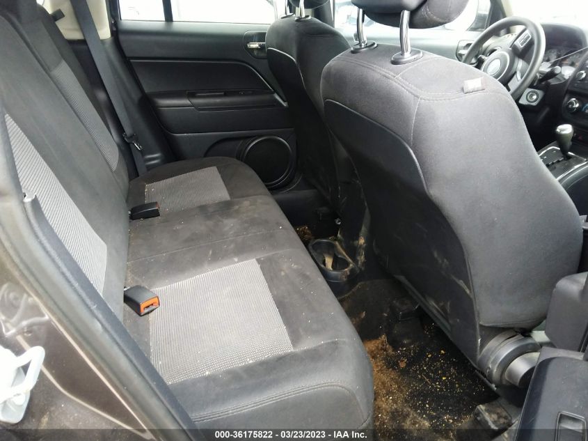 2015 JEEP PATRIOT SPORT - 1C4NJPBA1FD438299