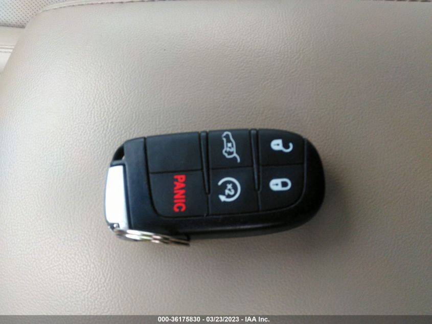 2021 JEEP GRAND CHEROKEE LIMITED - 1C4RJEBG3MC691458