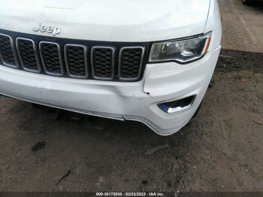 2021 JEEP GRAND CHEROKEE LIMITED - 1C4RJEBG3MC691458