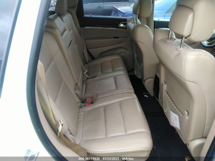 2021 JEEP GRAND CHEROKEE LIMITED - 1C4RJEBG3MC691458