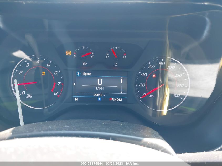 2019 CHEVROLET CAMARO 1LT - 1G1FB1RS9K0138727