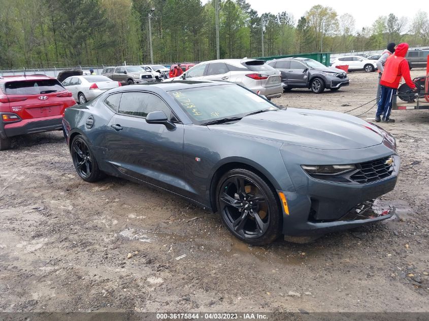 2019 CHEVROLET CAMARO 1LT - 1G1FB1RS9K0138727