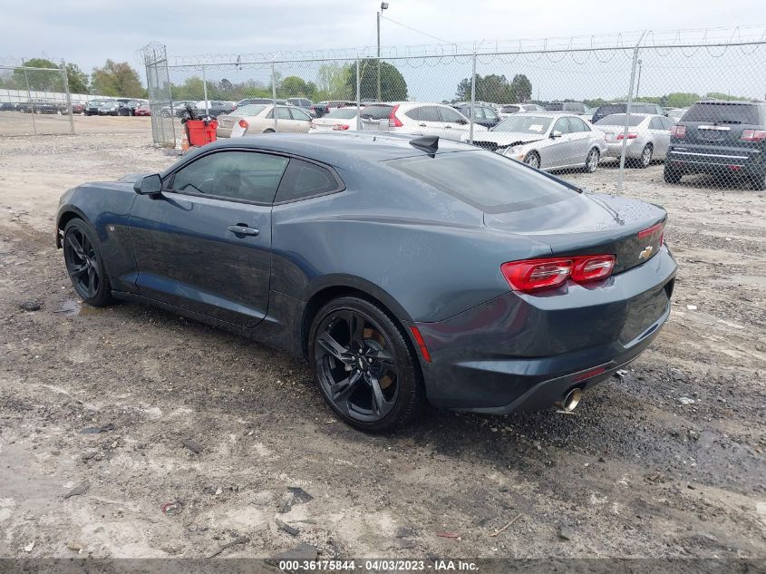2019 CHEVROLET CAMARO 1LT - 1G1FB1RS9K0138727