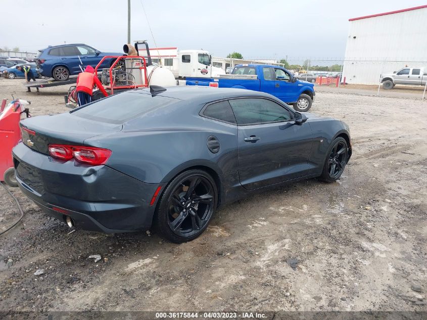 2019 CHEVROLET CAMARO 1LT - 1G1FB1RS9K0138727