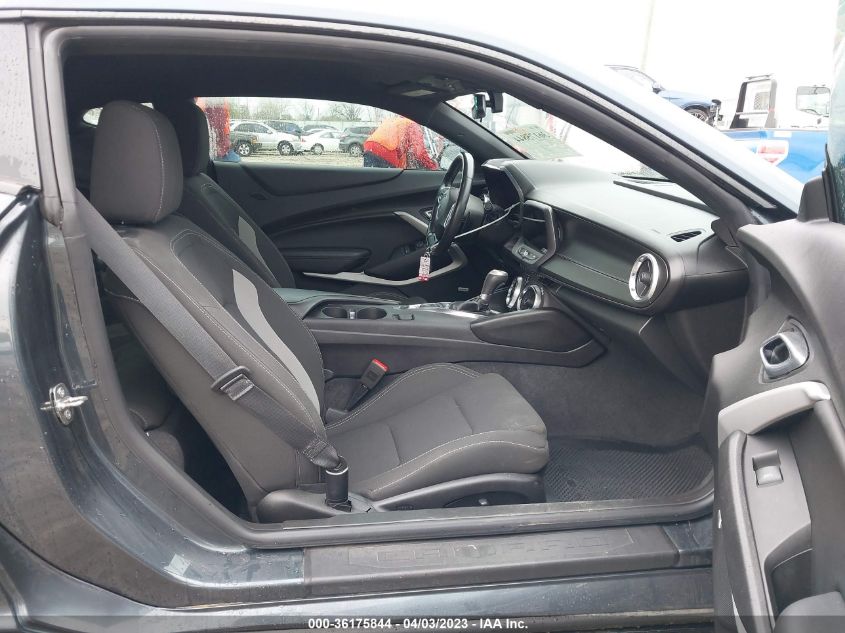 2019 CHEVROLET CAMARO 1LT - 1G1FB1RS9K0138727