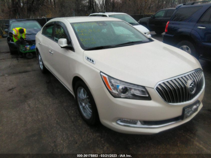 2014 BUICK LACROSSE LEATHER - 1G4GB5GR5EF152074