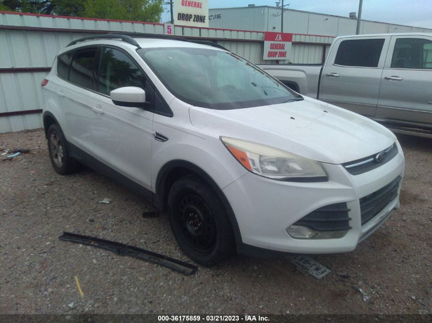 VIN 1FMCU0GX3DUB28621 2013 FORD ESCAPE no.1