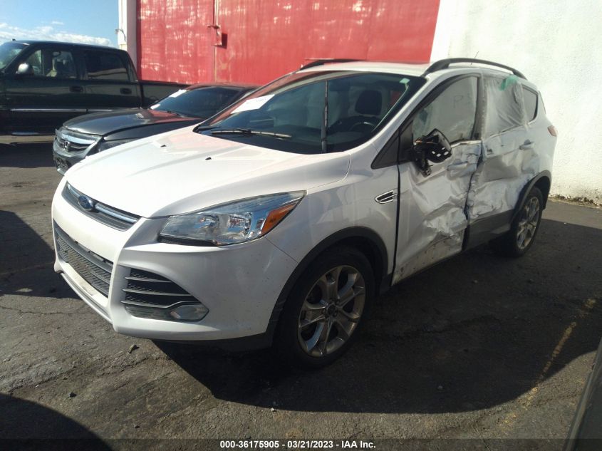 2015 FORD ESCAPE SE - 1FMCU9G95FUC80831