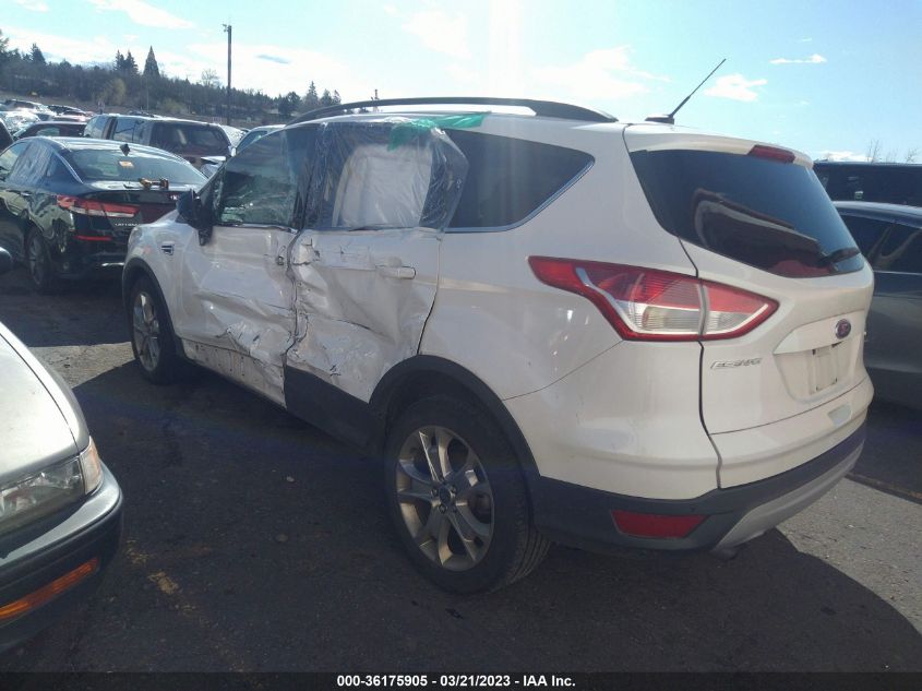 2015 FORD ESCAPE SE - 1FMCU9G95FUC80831