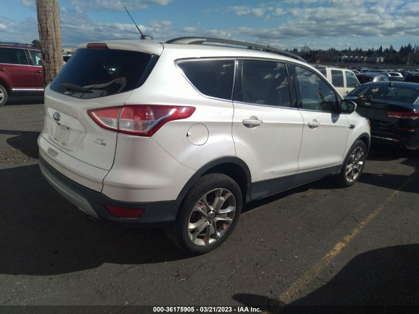 2015 FORD ESCAPE SE - 1FMCU9G95FUC80831