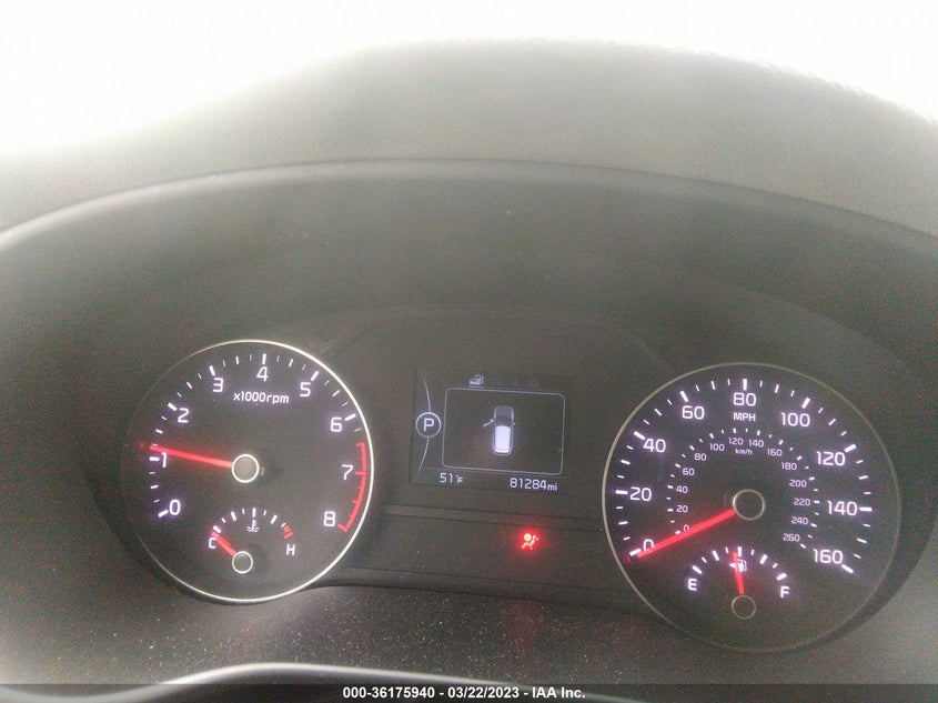 VIN KNDPM3AC8H7225959 2017 KIA SPORTAGE LX