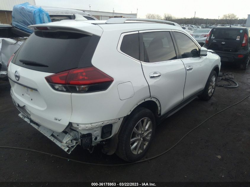 2018 NISSAN ROGUE SV - KNMAT2MT4JP589901