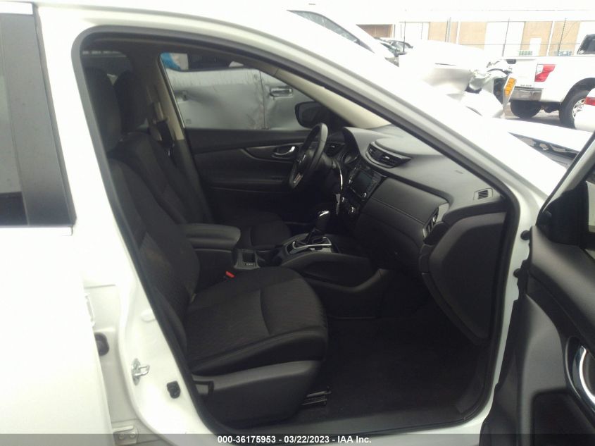 2018 NISSAN ROGUE SV - KNMAT2MT4JP589901