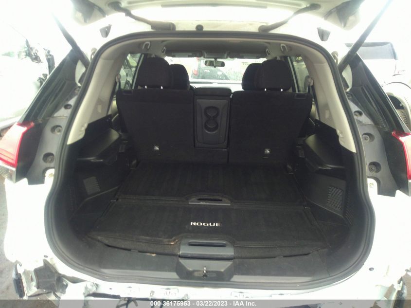2018 NISSAN ROGUE SV - KNMAT2MT4JP589901
