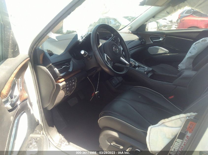 2020 ACURA RDX W/ADVANCE PKG - 5J8TC2H77LL010644