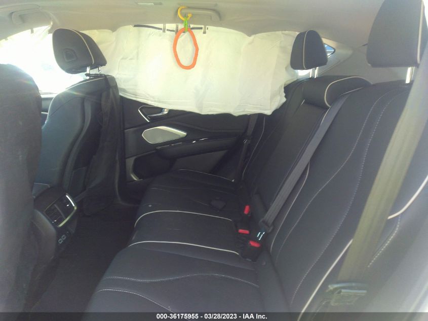 2020 ACURA RDX W/ADVANCE PKG - 5J8TC2H77LL010644