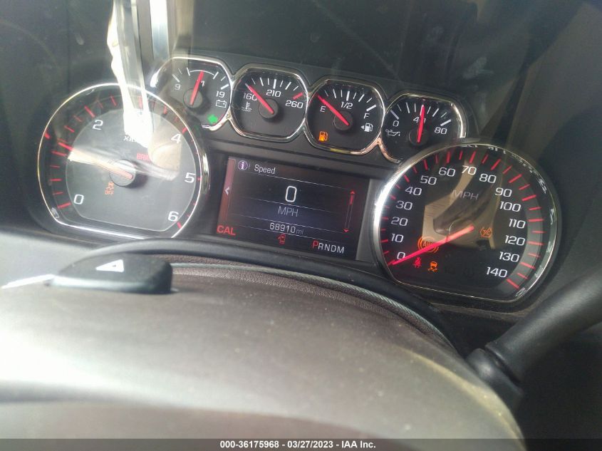 2015 GMC YUKON SLT - 1GKS1BKC5FR531258