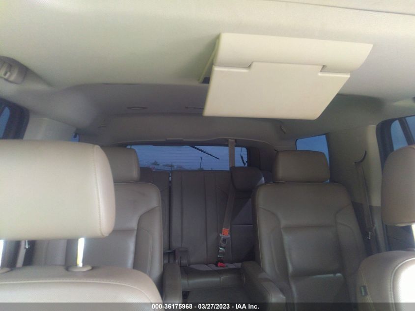 2015 GMC YUKON SLT - 1GKS1BKC5FR531258