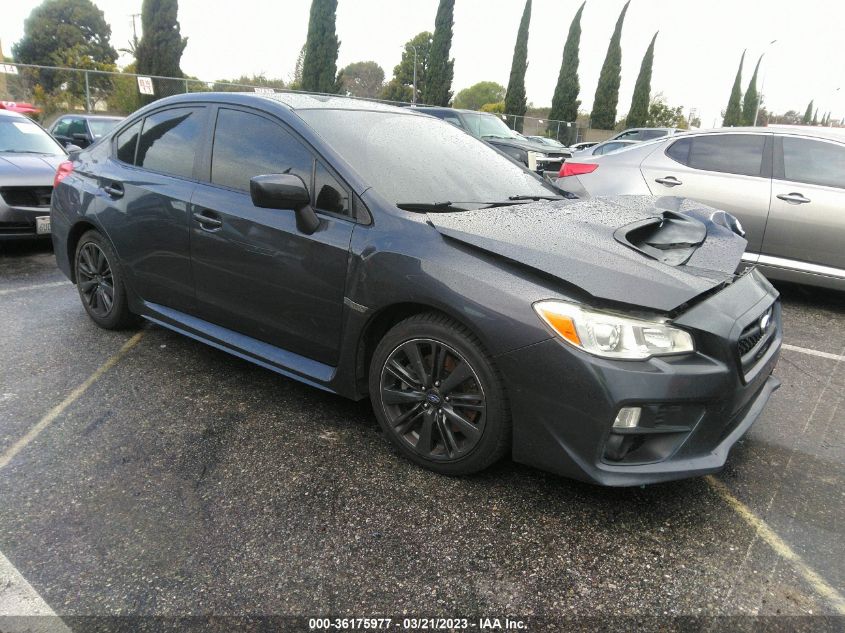 2015 SUBARU WRX - JF1VA1A63F9808008