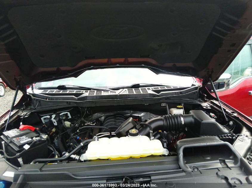 2022 FORD F-150 XL/XLT/LARIAT - 1FTFW1E59NKD49284