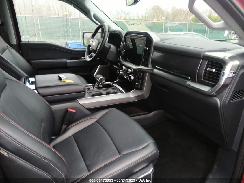 2022 FORD F-150 XL/XLT/LARIAT - 1FTFW1E59NKD49284