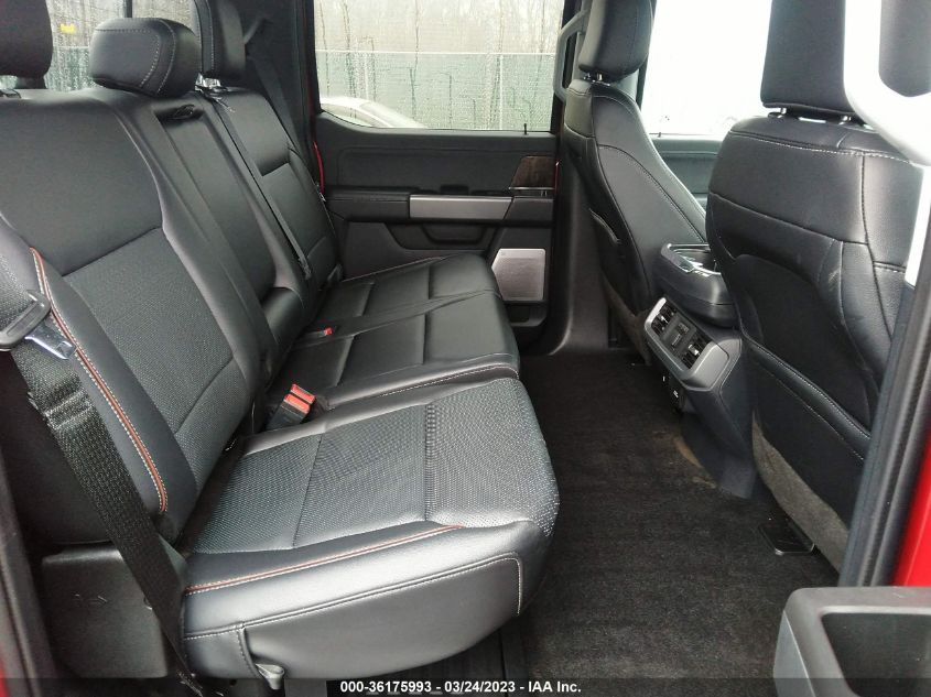 2022 FORD F-150 XL/XLT/LARIAT - 1FTFW1E59NKD49284