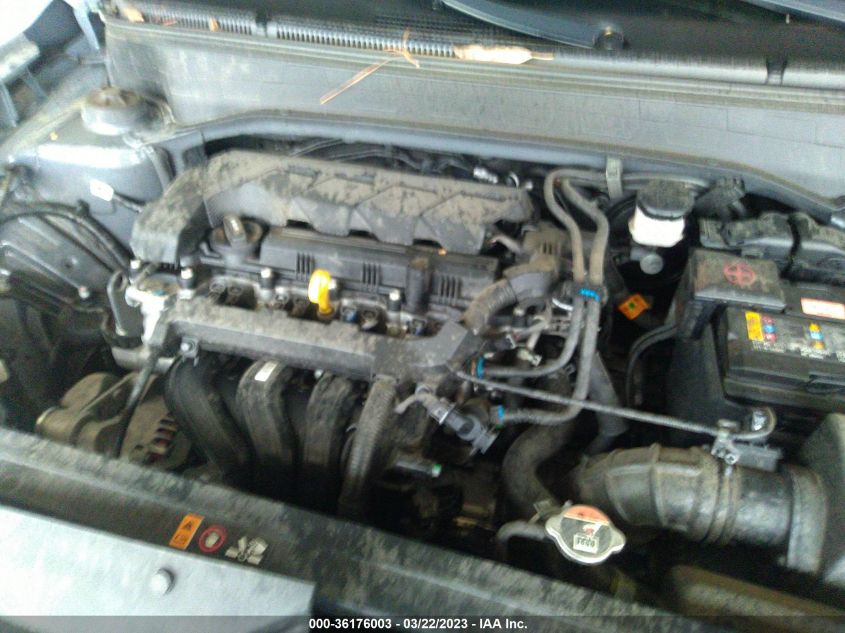 2020 HYUNDAI VENUE SEL - KMHRC8A38LU039451