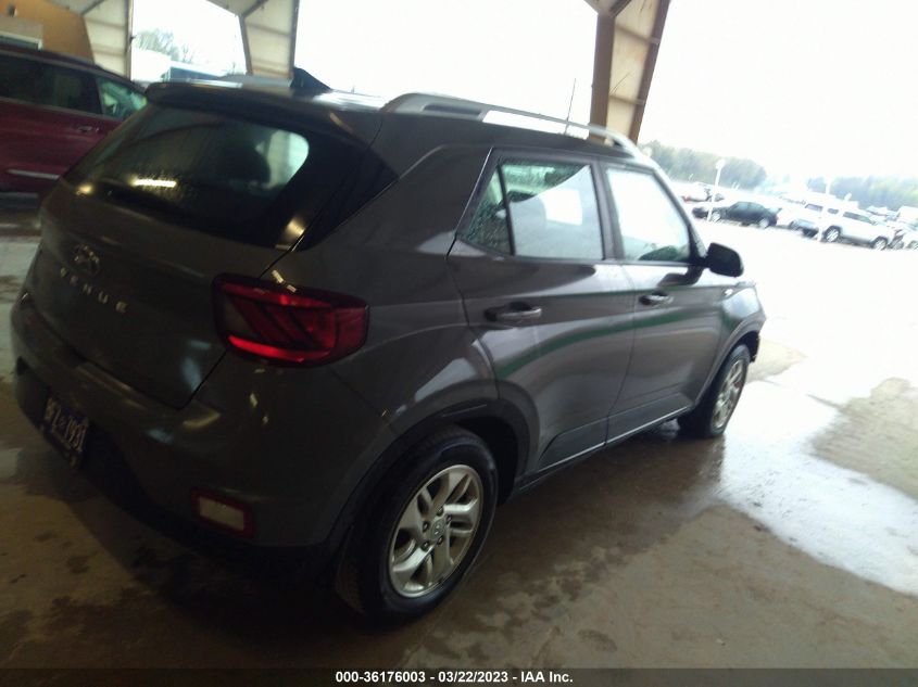 2020 HYUNDAI VENUE SEL - KMHRC8A38LU039451