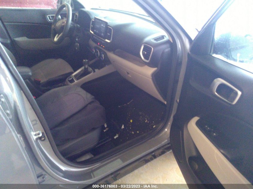 2020 HYUNDAI VENUE SEL - KMHRC8A38LU039451