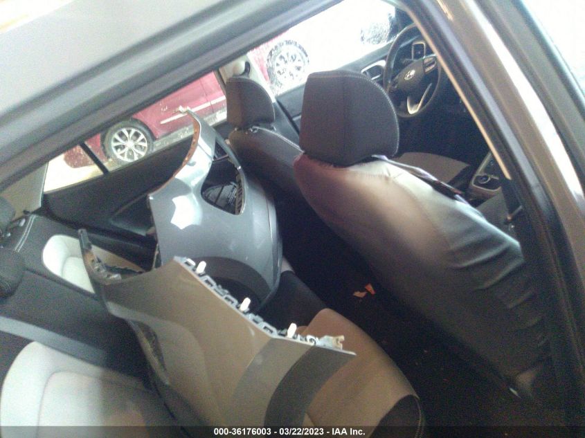 2020 HYUNDAI VENUE SEL - KMHRC8A38LU039451