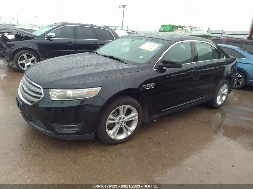 2014 FORD TAURUS SEL - 1FAHP2E85EG143295