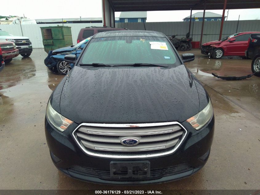 2014 FORD TAURUS SEL - 1FAHP2E85EG143295