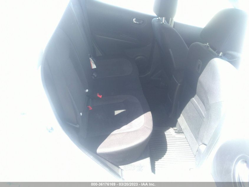 2013 NISSAN ROGUE S - JN8AS5MV5DW639208