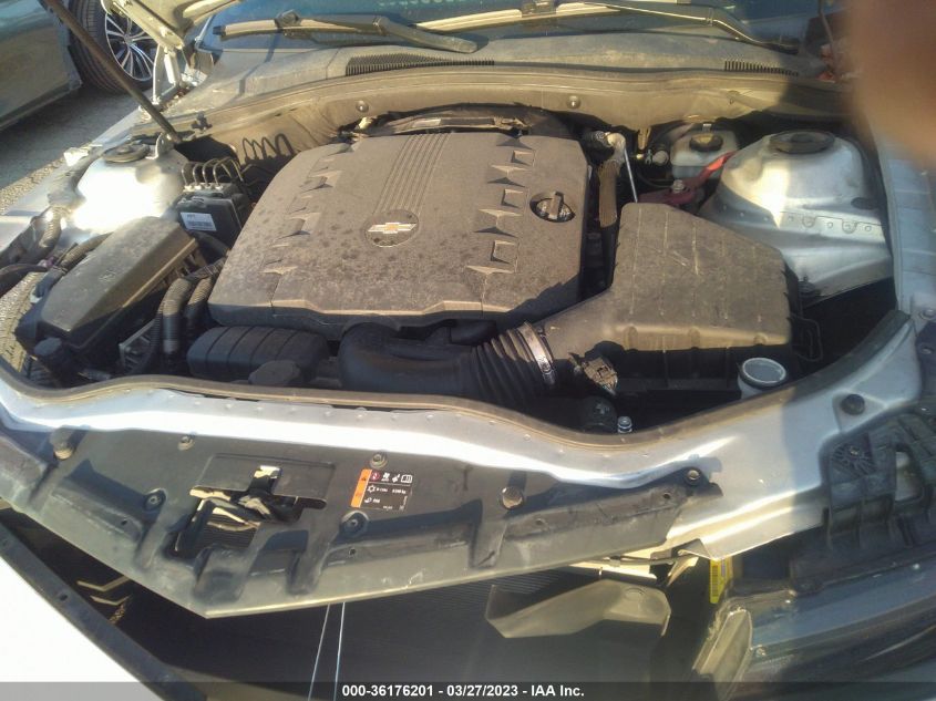 2014 CHEVROLET CAMARO LS - 2G1FA1E36E9149938