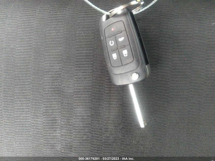 2014 CHEVROLET CAMARO LS - 2G1FA1E36E9149938