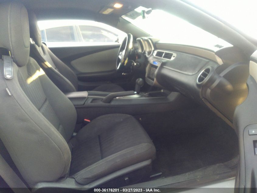 2014 CHEVROLET CAMARO LS - 2G1FA1E36E9149938