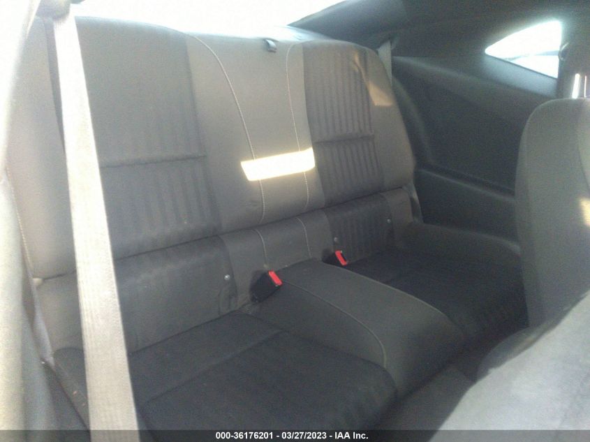 2014 CHEVROLET CAMARO LS - 2G1FA1E36E9149938