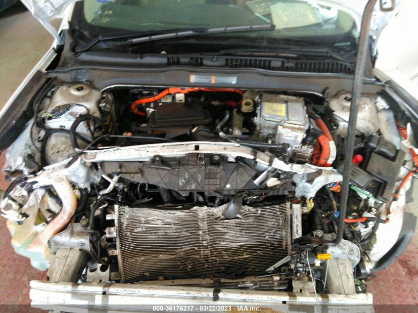 2014 FORD FUSION ENERGI TITANIUM - 3FA6P0SU5ER292540